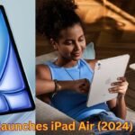 Apple launches iPad Air (2024) in India