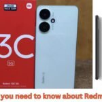 Here’s all you need to know about Redmi 13C 5G