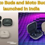 Moto Buds and Moto Buds+ launched in India