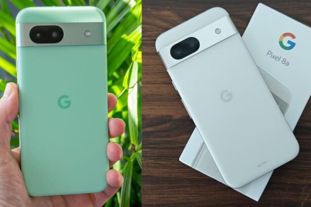 Features you get in Google Pixel 8a