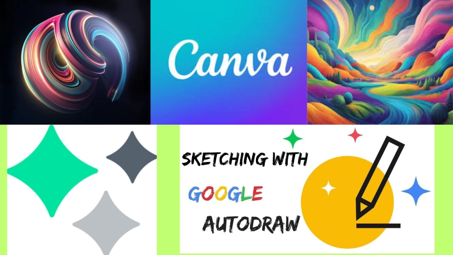 Top 5 AI tools for graphic designers