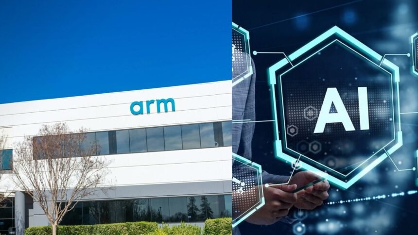 Arm introduces new AI designs and software