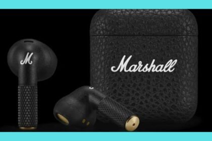 Marshall Minor IV launched in India