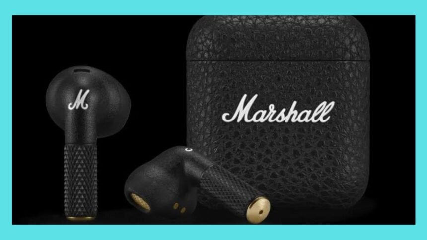 Marshall Minor IV launched in India