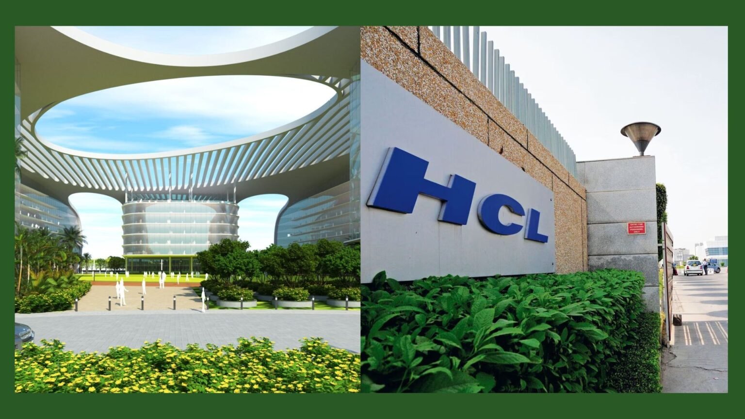 HCL Technologies Unveils Global Delivery Centre