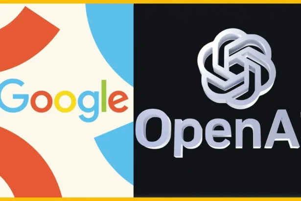 OpenAI plans to challenge Google