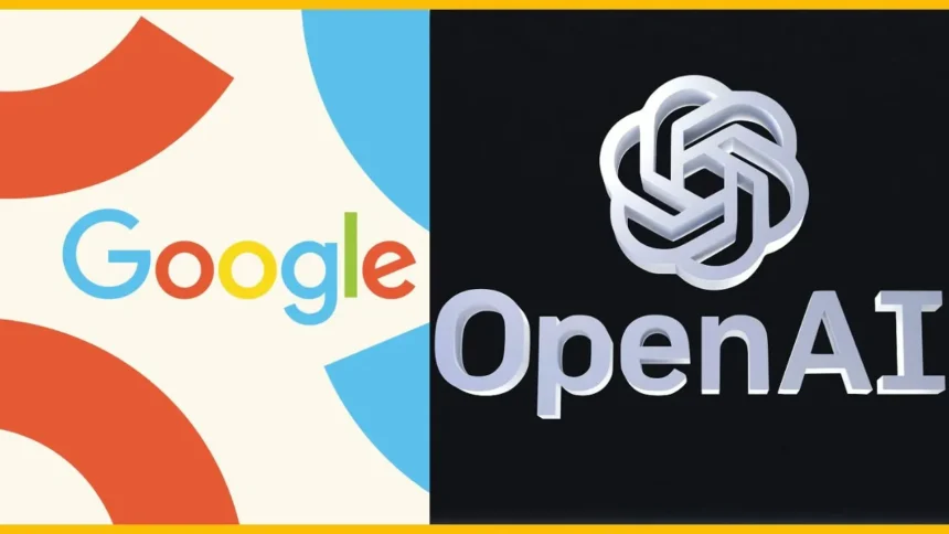 OpenAI plans to challenge Google