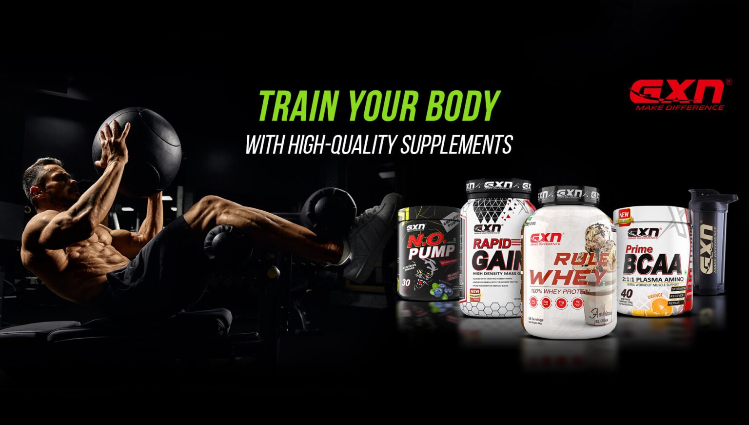 Greenex Nutrition