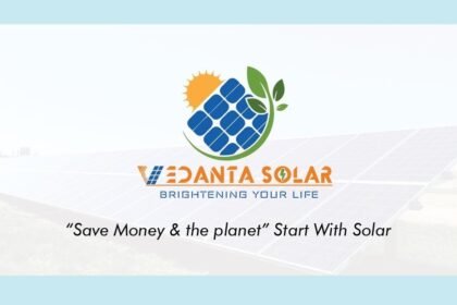 Vedanta Solar