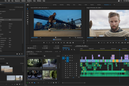 Adobe Premiere Pro Review