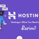 Hostinger Review 2024