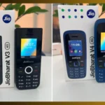 Jio launches two 4G phones