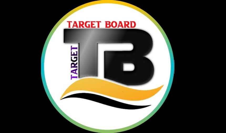 TARGET BOARD