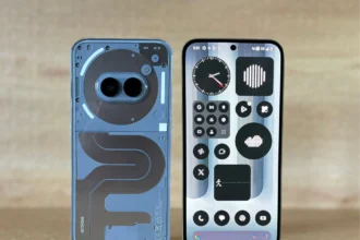 Nothing Phone 3a and 3a Pro