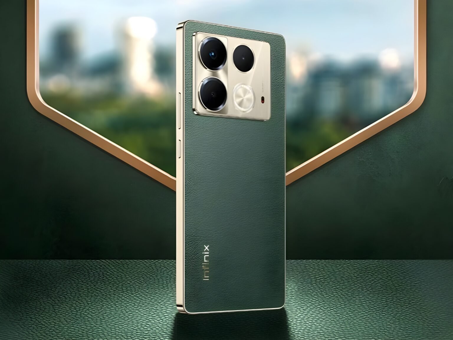 Infinix Note 50 Series Set for March 3 Launch