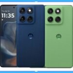 Motorola introduces Edge 60 in India