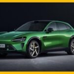 Xiaomi unveils its first electric SUV
