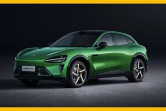 Xiaomi unveils its first electric SUV