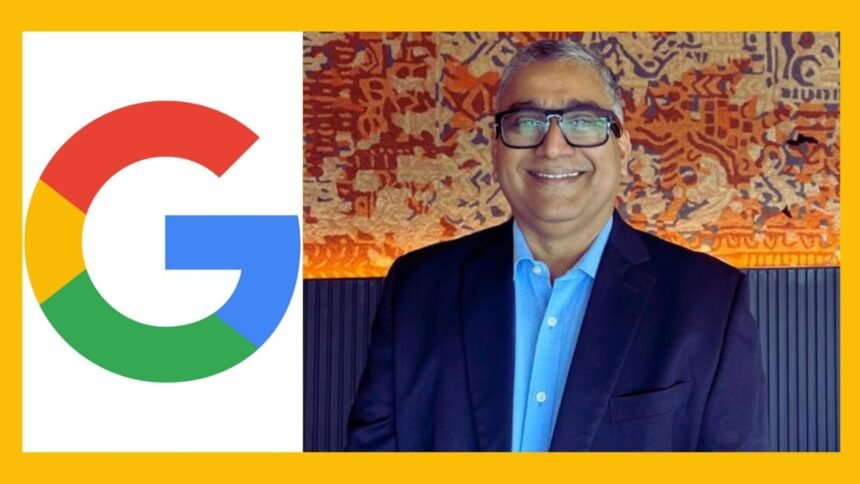 Google Cloud India Welcomes New MD