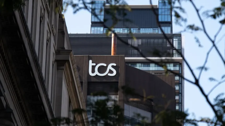TCS to Lay Off 12000 Employees