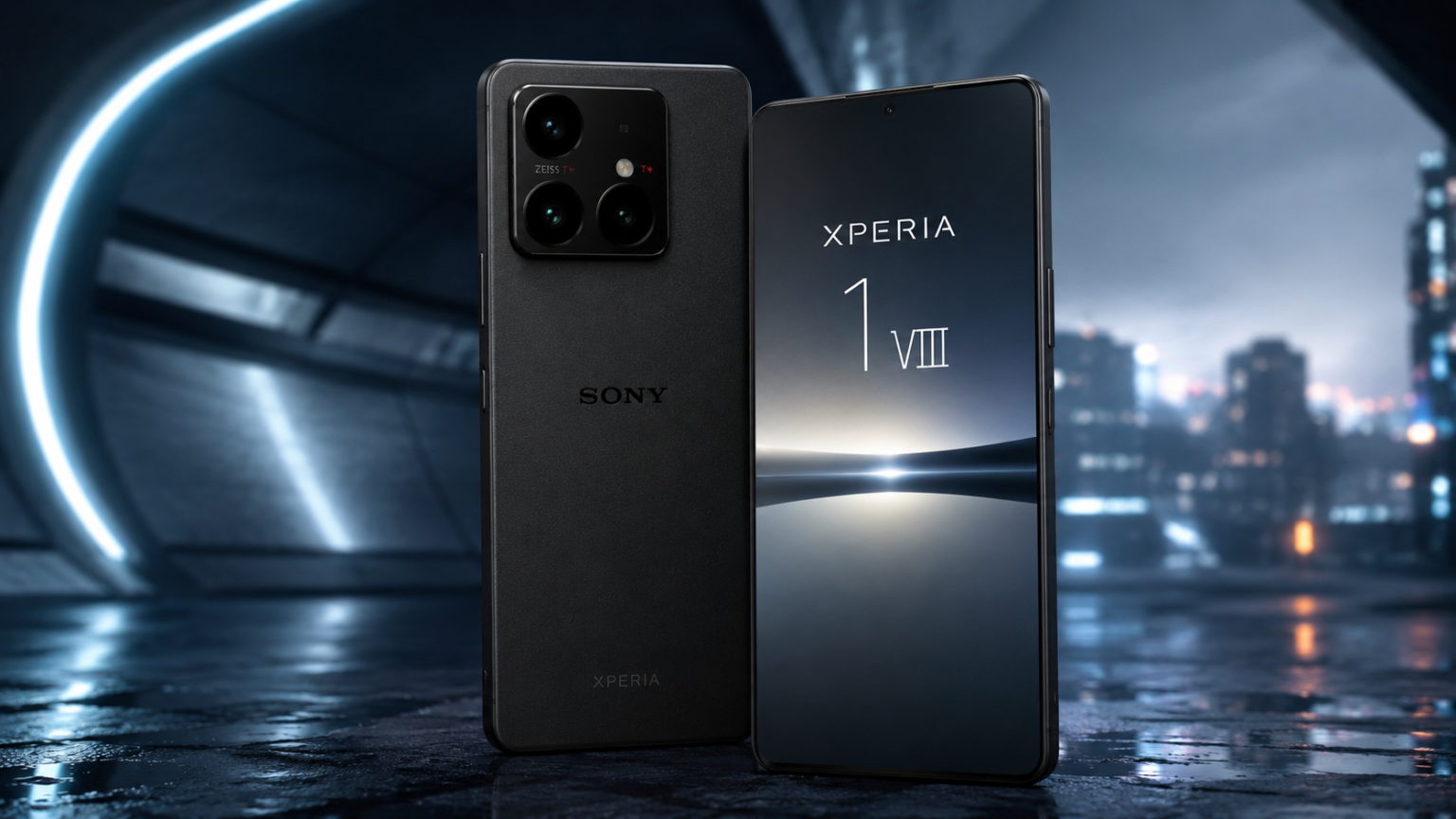 Sony Xperia 1 VIII