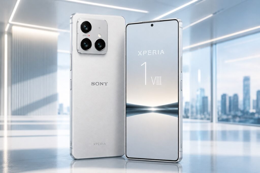 Sony Xperia new launch